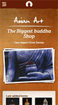 Mobile Screenshot of buddhashop.net
